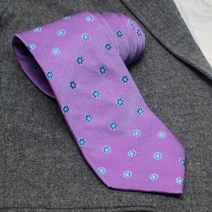 Brooks Brothers 100% Silk Tie